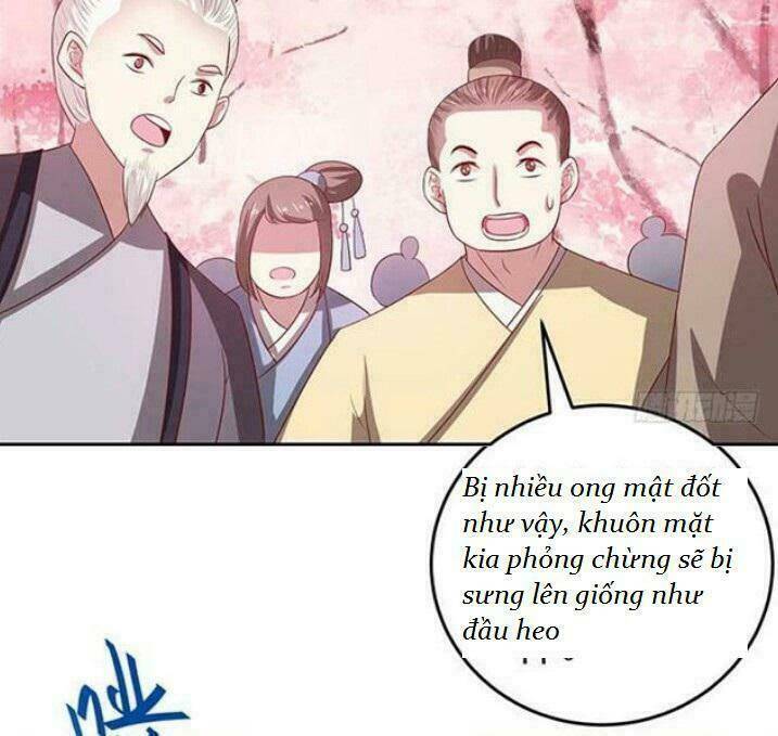 Tuyệt Sắc Quyến Rũ: Quỷ Y Chí Tôn - Chap 45