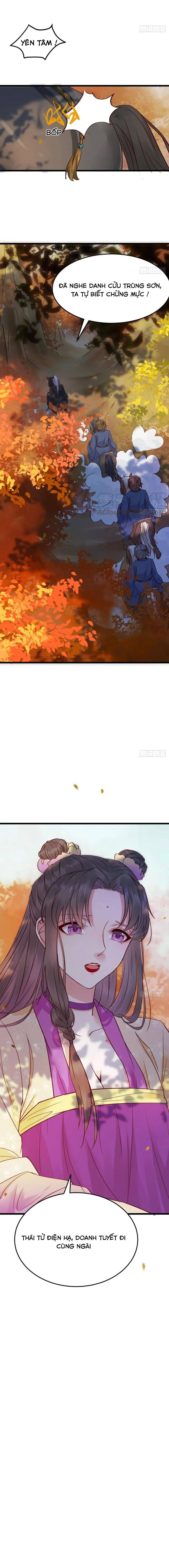 Tuyệt Sắc Quyến Rũ: Quỷ Y Chí Tôn - Chap tuyệt sắc quyến rũ: uỷ y chí tôn 450