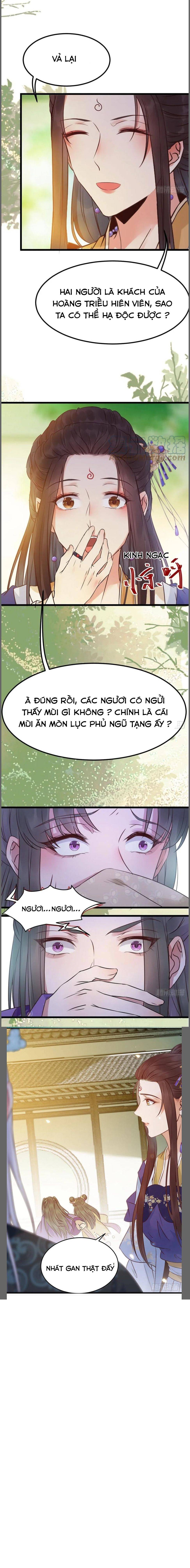 Tuyệt Sắc Quyến Rũ: Quỷ Y Chí Tôn - Chap 453