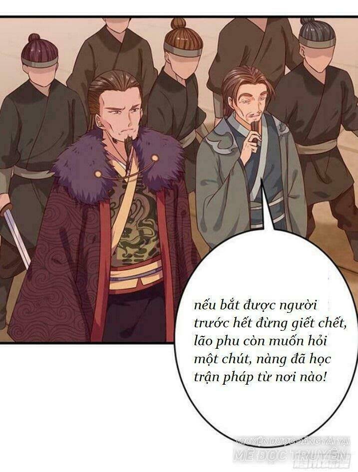 Tuyệt Sắc Quyến Rũ: Quỷ Y Chí Tôn - Chap 46