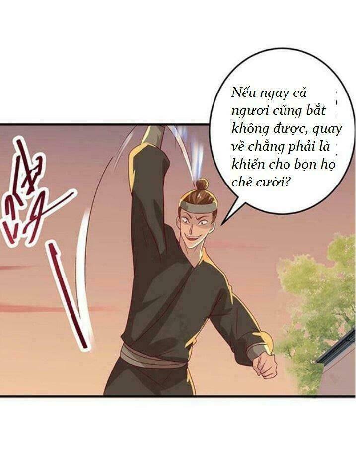 Tuyệt Sắc Quyến Rũ: Quỷ Y Chí Tôn - Chap 46