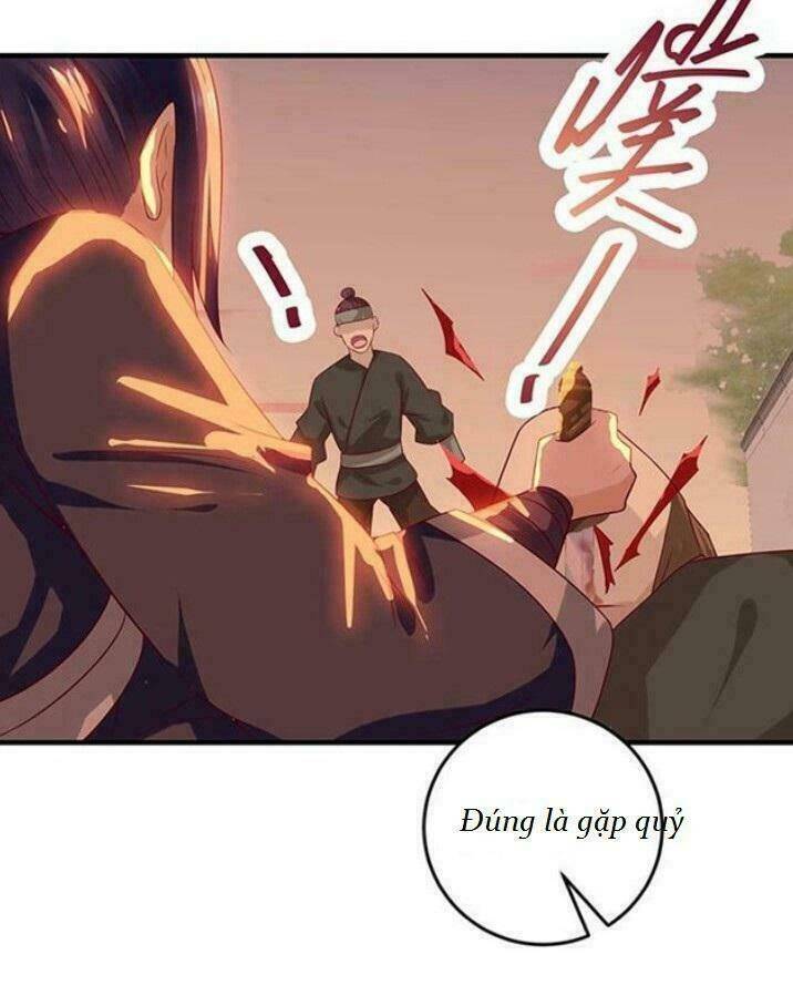 Tuyệt Sắc Quyến Rũ: Quỷ Y Chí Tôn - Chap 46