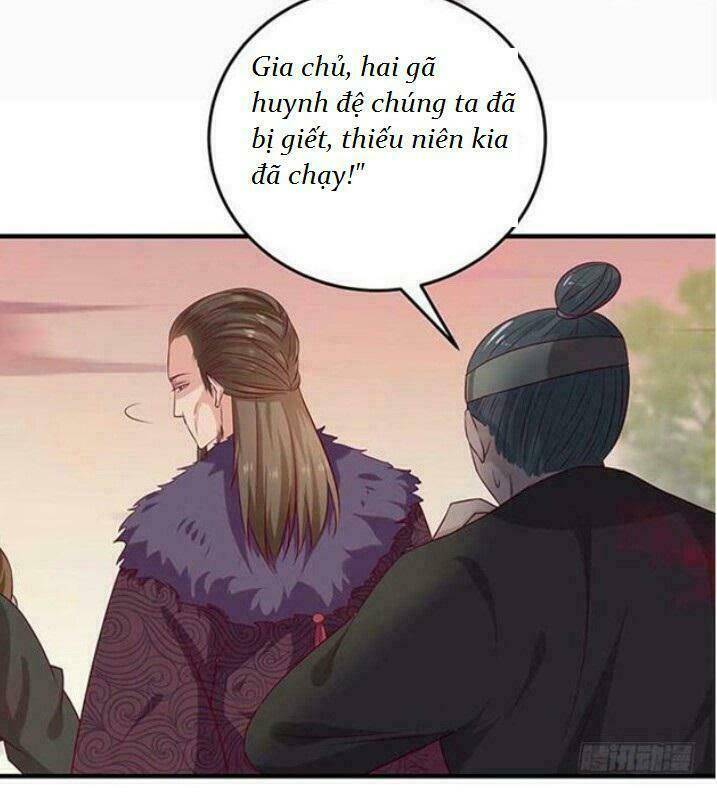 Tuyệt Sắc Quyến Rũ: Quỷ Y Chí Tôn - Chap 46