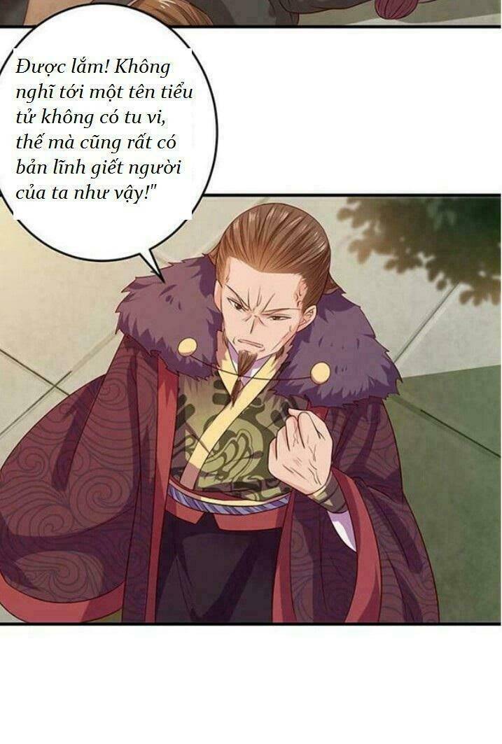 Tuyệt Sắc Quyến Rũ: Quỷ Y Chí Tôn - Chap 46