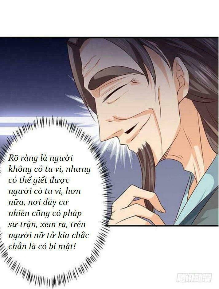 Tuyệt Sắc Quyến Rũ: Quỷ Y Chí Tôn - Chap 46