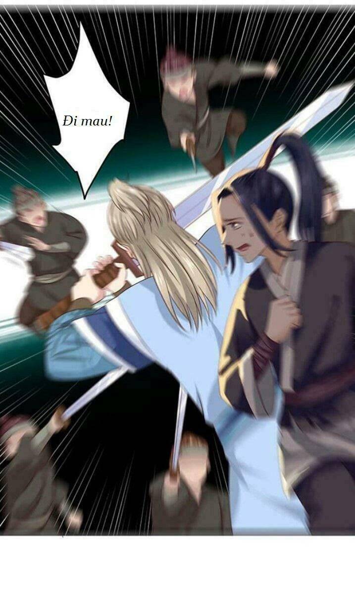 Tuyệt Sắc Quyến Rũ: Quỷ Y Chí Tôn - Chap 46