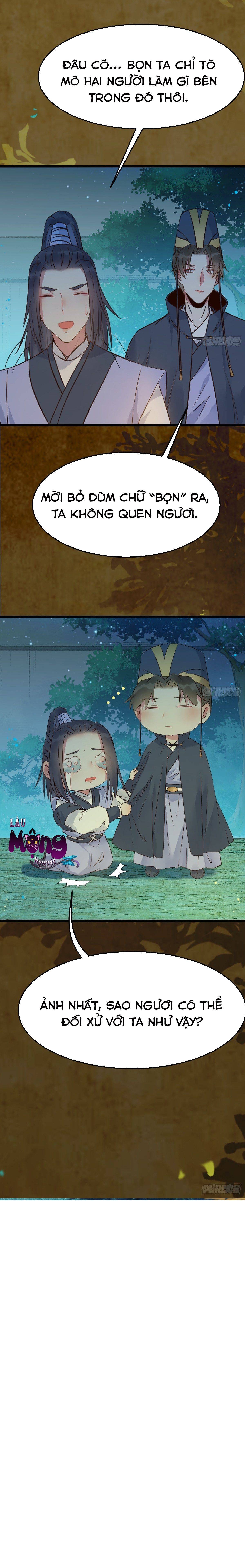 Tuyệt Sắc Quyến Rũ: Quỷ Y Chí Tôn - Chap 461