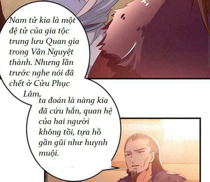Tuyệt Sắc Quyến Rũ: Quỷ Y Chí Tôn - Chap 47
