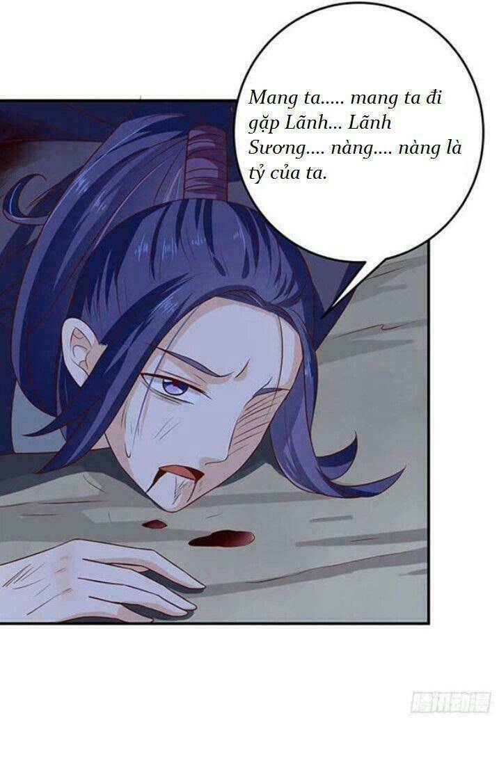 Tuyệt Sắc Quyến Rũ: Quỷ Y Chí Tôn - Chap 47