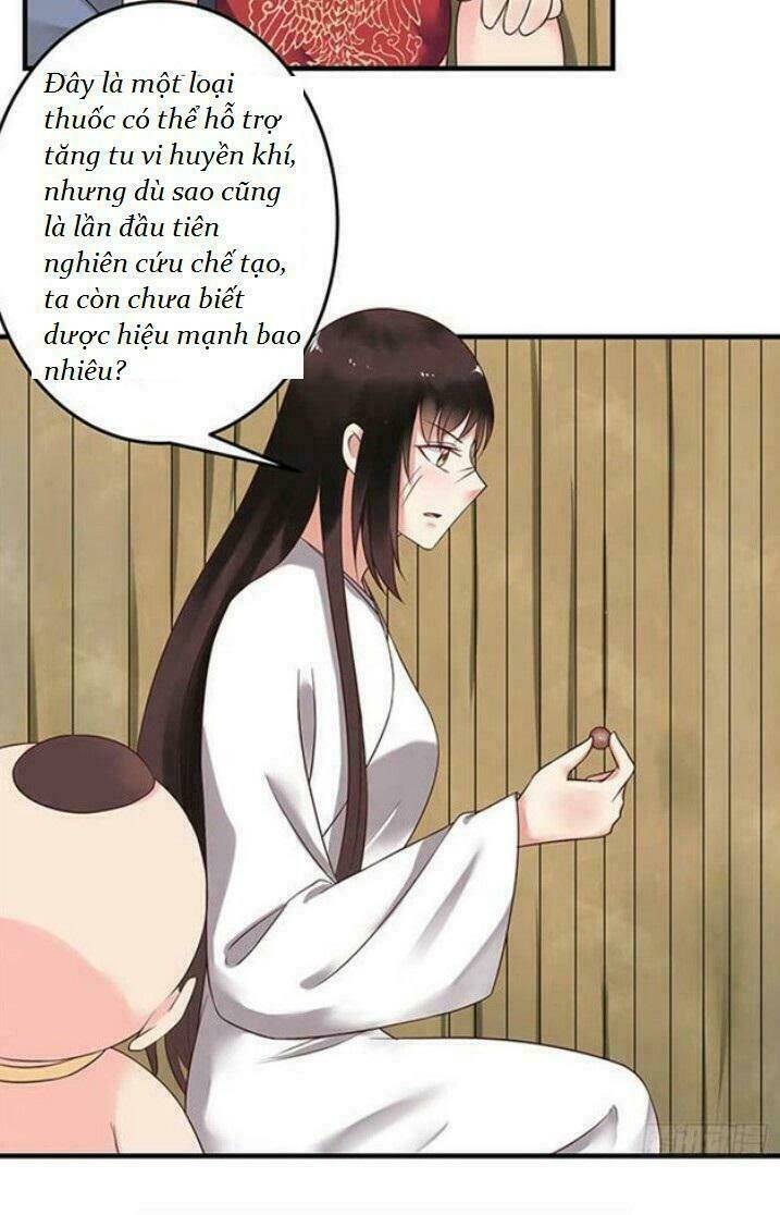 Tuyệt Sắc Quyến Rũ: Quỷ Y Chí Tôn - Chap 47