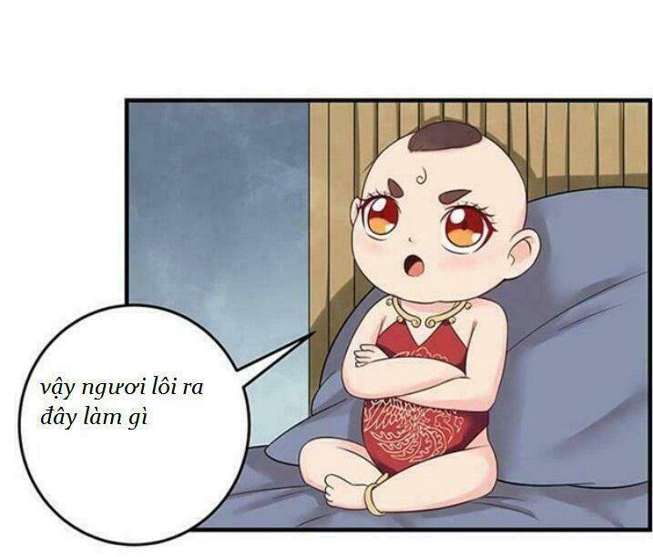 Tuyệt Sắc Quyến Rũ: Quỷ Y Chí Tôn - Chap 47