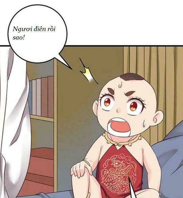 Tuyệt Sắc Quyến Rũ: Quỷ Y Chí Tôn - Chap 47