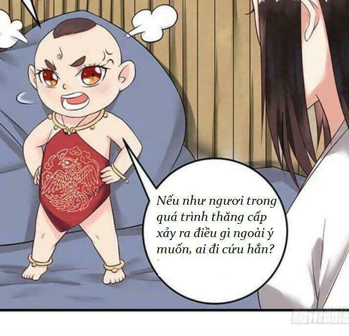 Tuyệt Sắc Quyến Rũ: Quỷ Y Chí Tôn - Chap 47