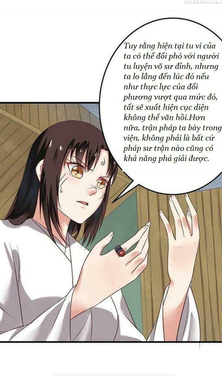 Tuyệt Sắc Quyến Rũ: Quỷ Y Chí Tôn - Chap 47