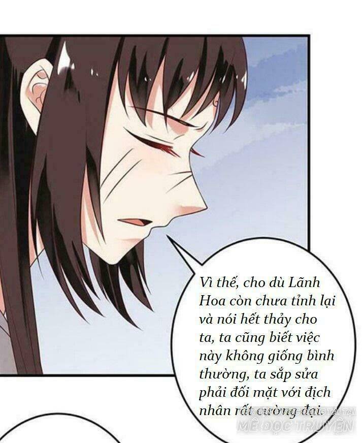 Tuyệt Sắc Quyến Rũ: Quỷ Y Chí Tôn - Chap 47