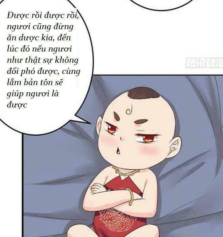 Tuyệt Sắc Quyến Rũ: Quỷ Y Chí Tôn - Chap 47