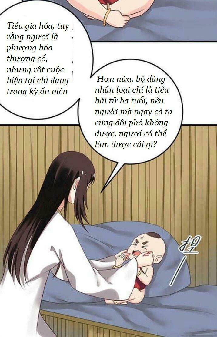 Tuyệt Sắc Quyến Rũ: Quỷ Y Chí Tôn - Chap 47