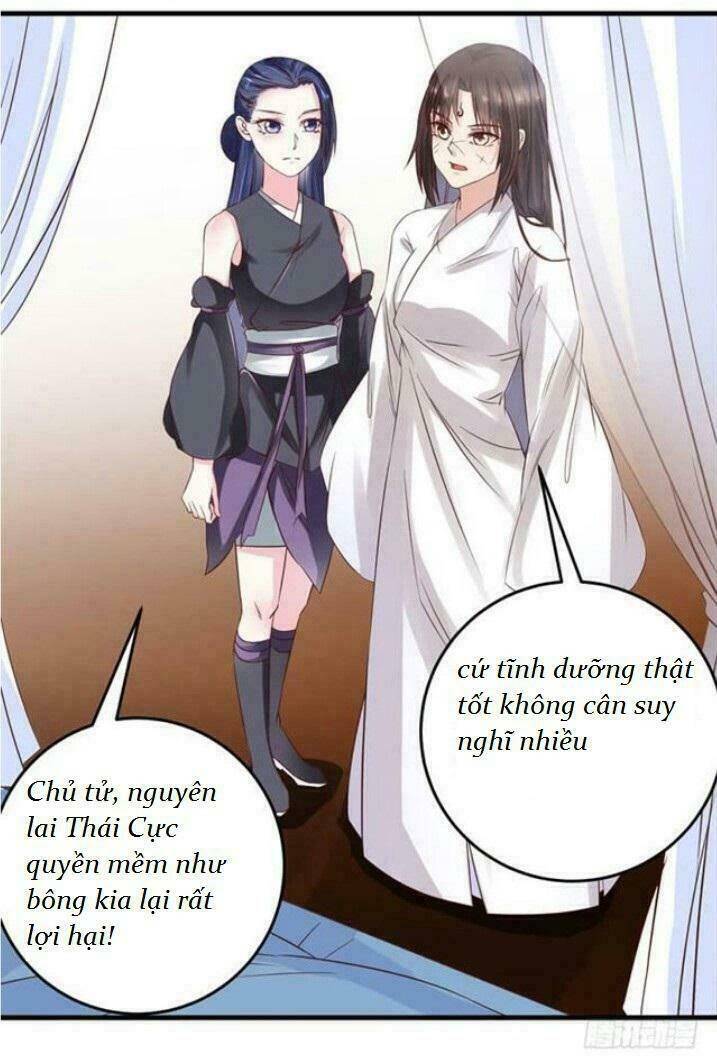 Tuyệt Sắc Quyến Rũ: Quỷ Y Chí Tôn - Chap 48