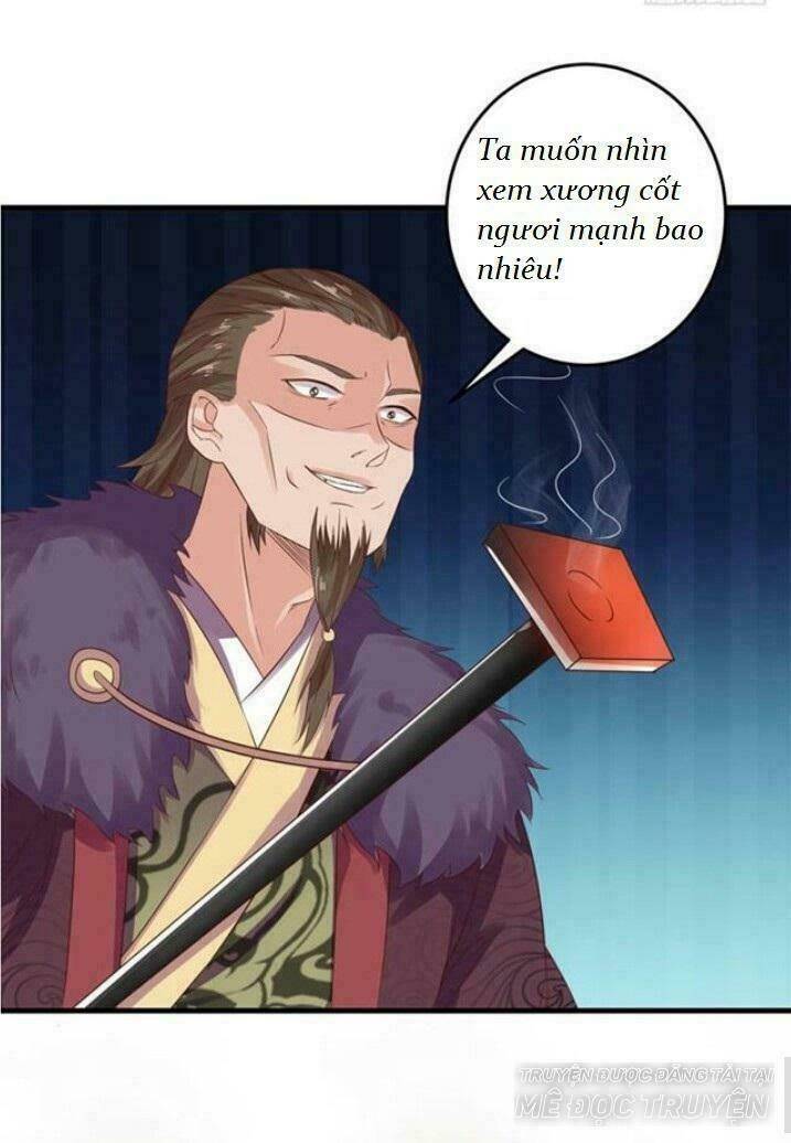 Tuyệt Sắc Quyến Rũ: Quỷ Y Chí Tôn - Chap 48