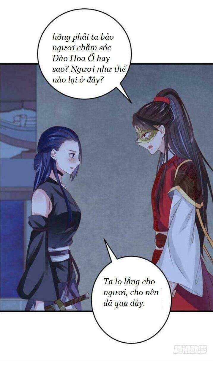 Tuyệt Sắc Quyến Rũ: Quỷ Y Chí Tôn - Chap 48
