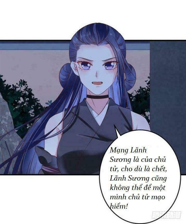 Tuyệt Sắc Quyến Rũ: Quỷ Y Chí Tôn - Chap 48