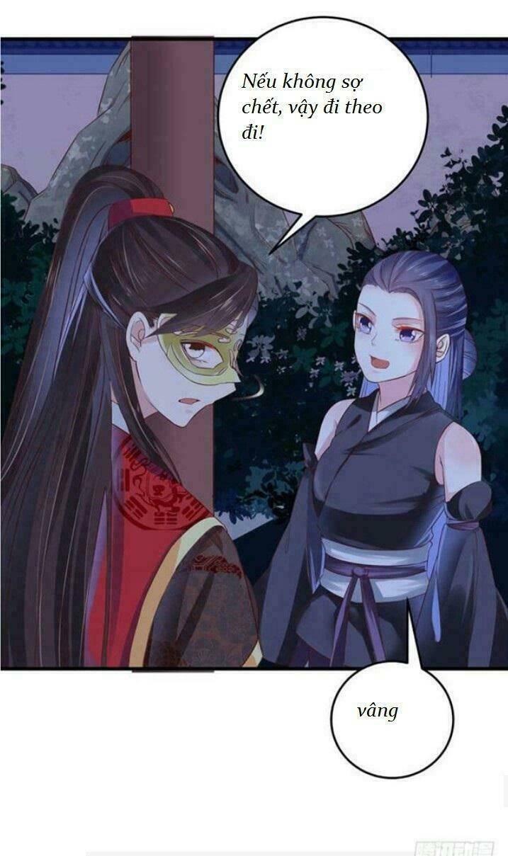 Tuyệt Sắc Quyến Rũ: Quỷ Y Chí Tôn - Chap 48