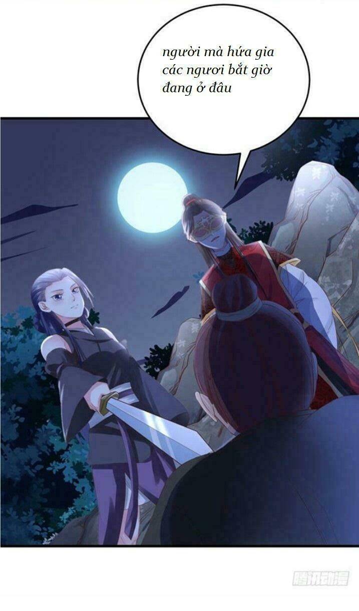 Tuyệt Sắc Quyến Rũ: Quỷ Y Chí Tôn - Chap 48