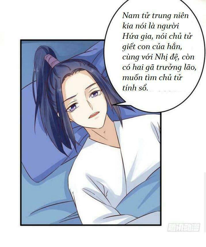 Tuyệt Sắc Quyến Rũ: Quỷ Y Chí Tôn - Chap 48