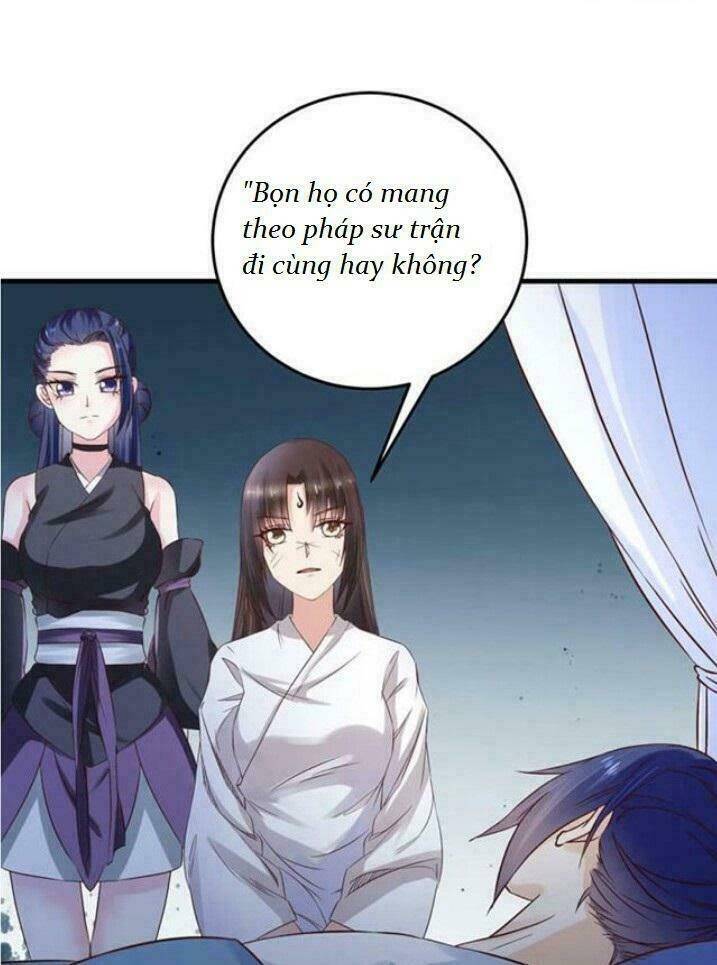 Tuyệt Sắc Quyến Rũ: Quỷ Y Chí Tôn - Chap 48