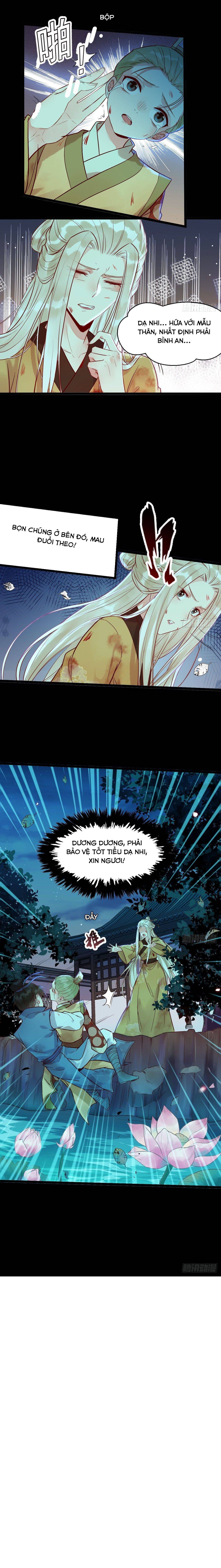 Tuyệt Sắc Quyến Rũ: Quỷ Y Chí Tôn - Chap 484