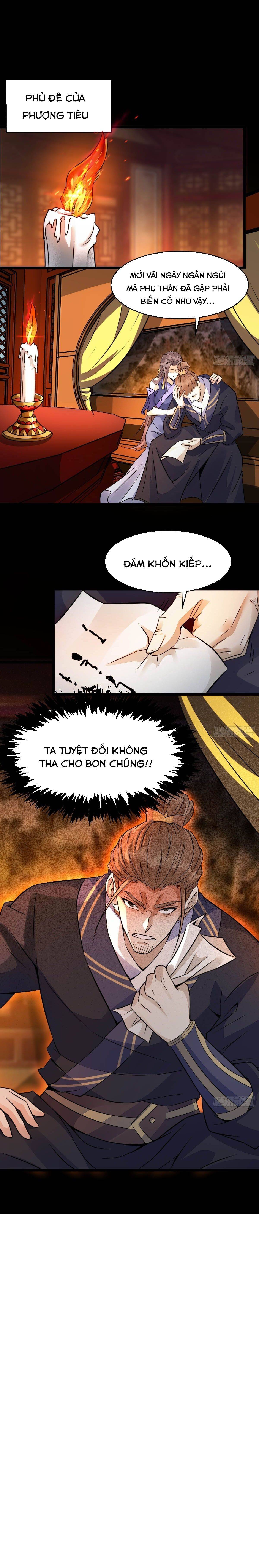 Tuyệt Sắc Quyến Rũ: Quỷ Y Chí Tôn - Chap 486