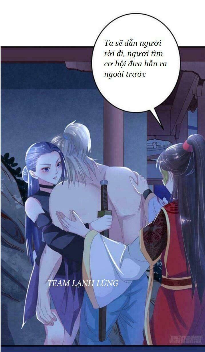 Tuyệt Sắc Quyến Rũ: Quỷ Y Chí Tôn - Chap 49