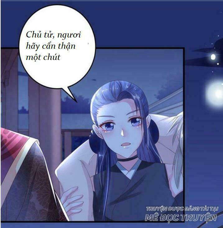 Tuyệt Sắc Quyến Rũ: Quỷ Y Chí Tôn - Chap 49