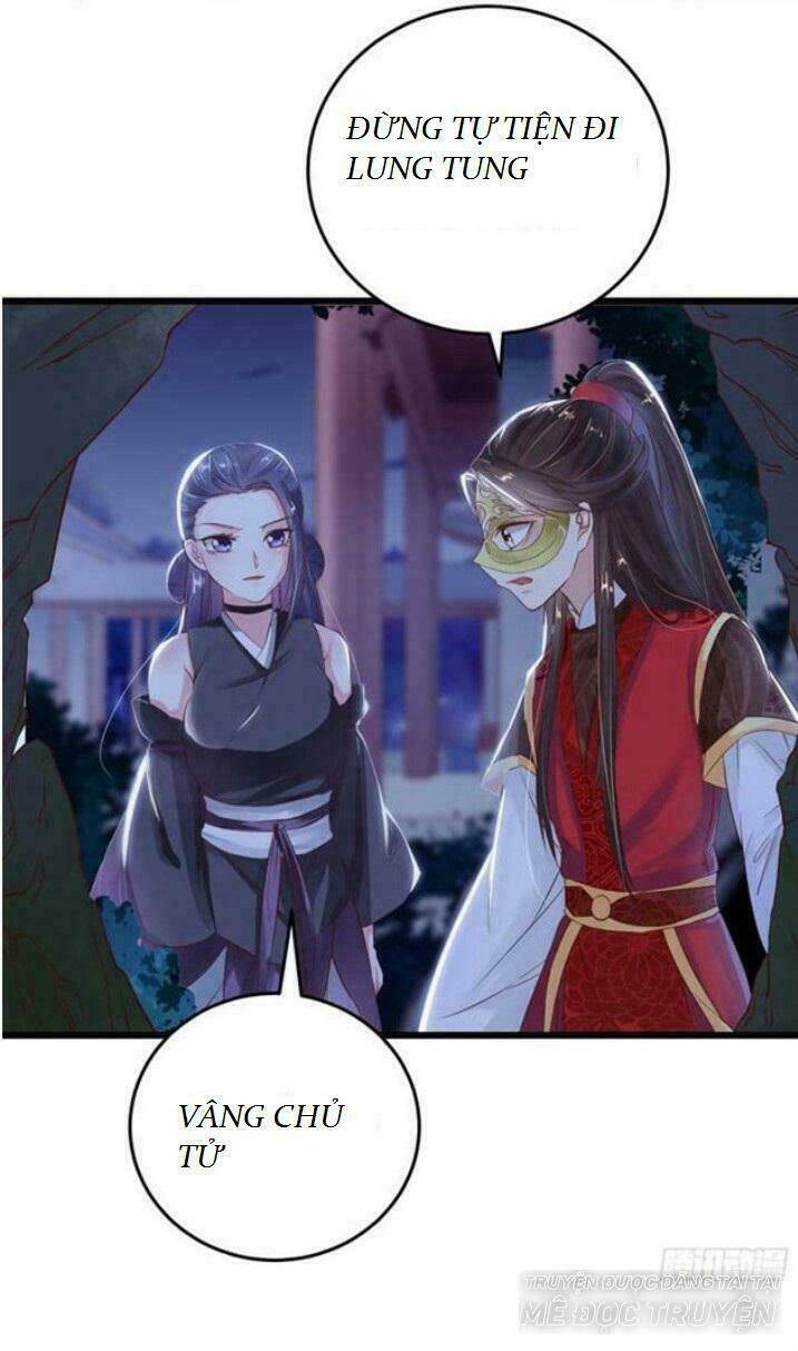 Tuyệt Sắc Quyến Rũ: Quỷ Y Chí Tôn - Chap 49