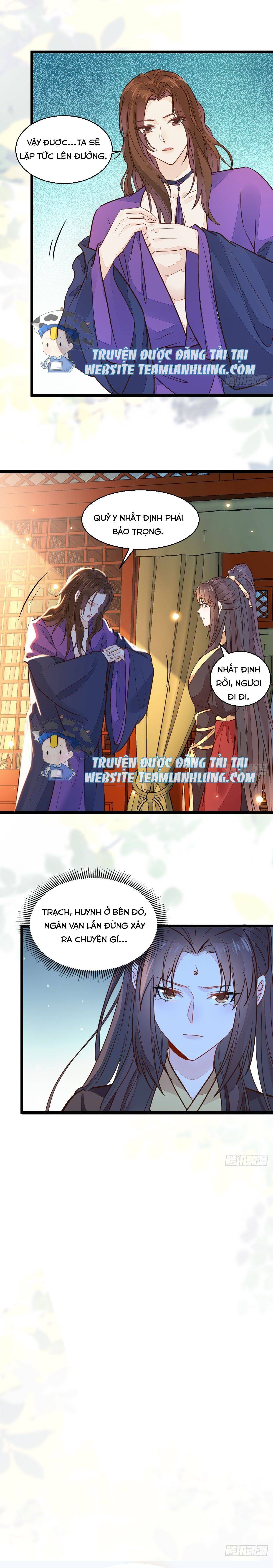 Tuyệt Sắc Quyến Rũ: Quỷ Y Chí Tôn - Chap 493