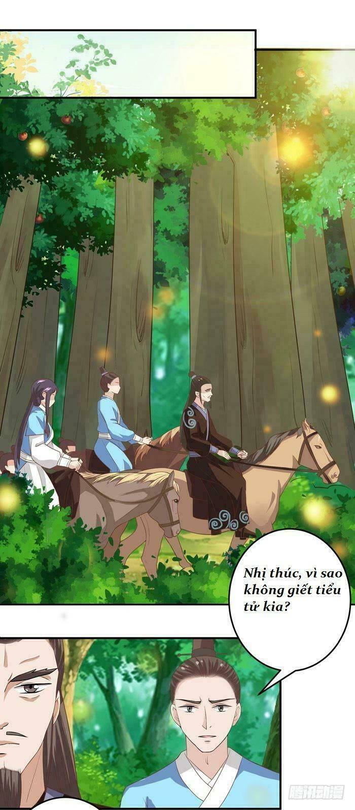 Tuyệt Sắc Quyến Rũ: Quỷ Y Chí Tôn - Chap 5