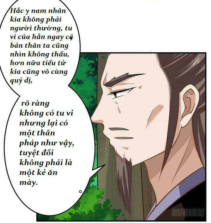 Tuyệt Sắc Quyến Rũ: Quỷ Y Chí Tôn - Chap 5