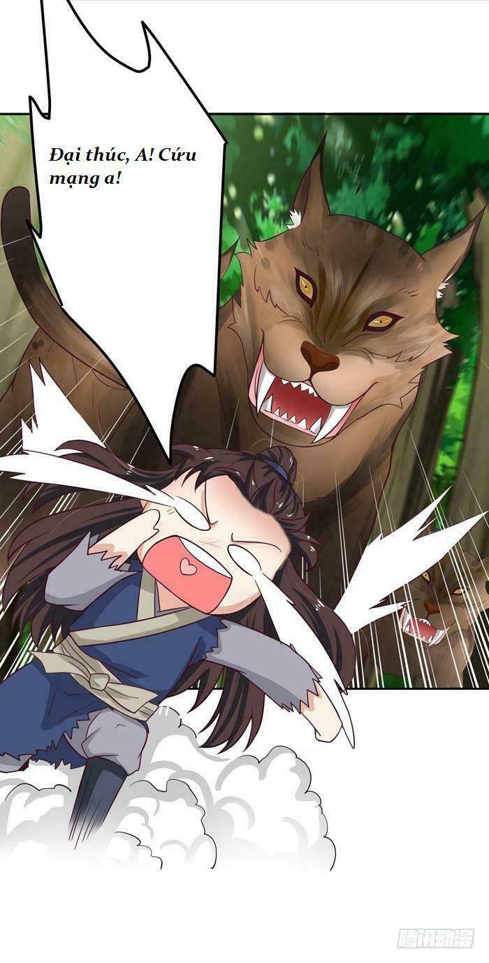 Tuyệt Sắc Quyến Rũ: Quỷ Y Chí Tôn - Chap 5