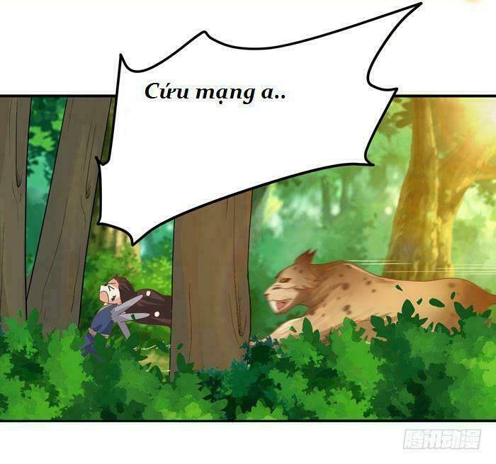 Tuyệt Sắc Quyến Rũ: Quỷ Y Chí Tôn - Chap 5