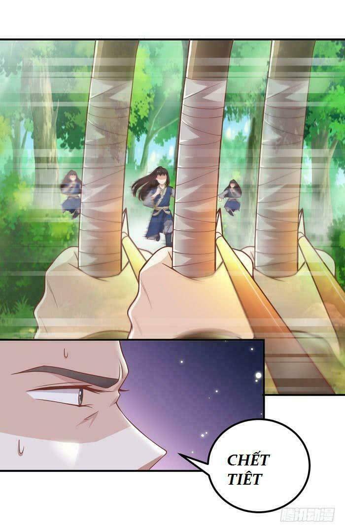 Tuyệt Sắc Quyến Rũ: Quỷ Y Chí Tôn - Chap 5