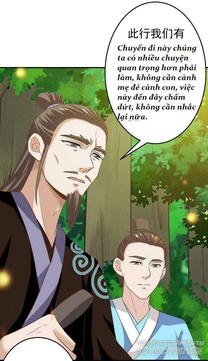 Tuyệt Sắc Quyến Rũ: Quỷ Y Chí Tôn - Chap 5