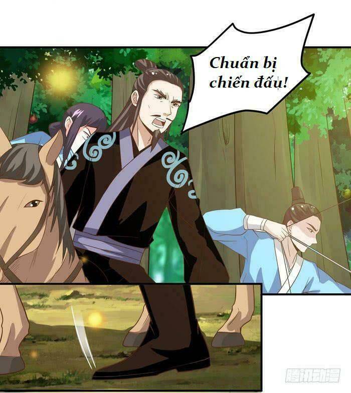 Tuyệt Sắc Quyến Rũ: Quỷ Y Chí Tôn - Chap 5