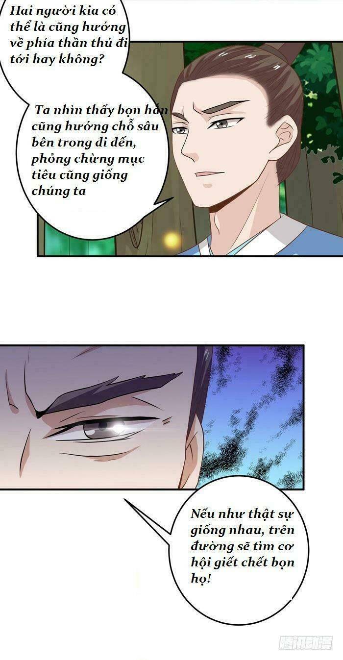 Tuyệt Sắc Quyến Rũ: Quỷ Y Chí Tôn - Chap 5