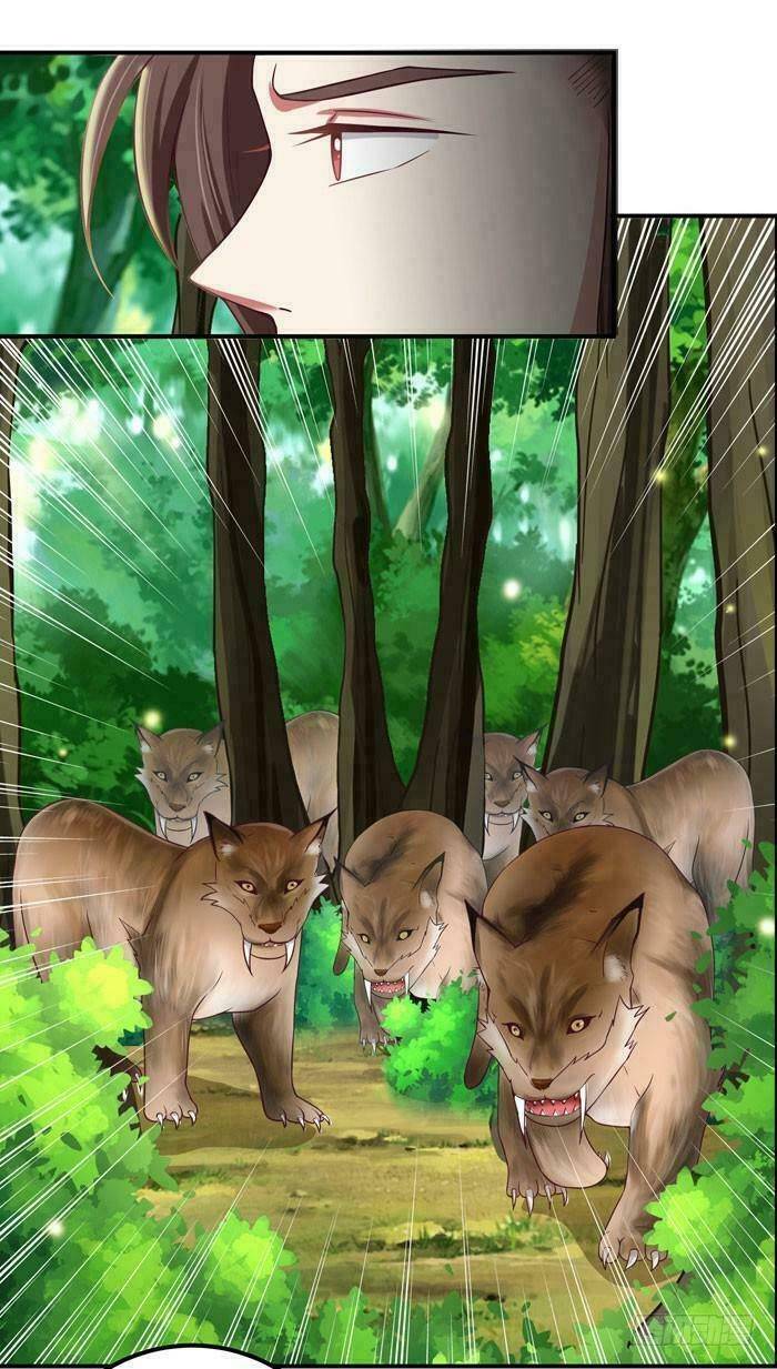 Tuyệt Sắc Quyến Rũ: Quỷ Y Chí Tôn - Chap 5