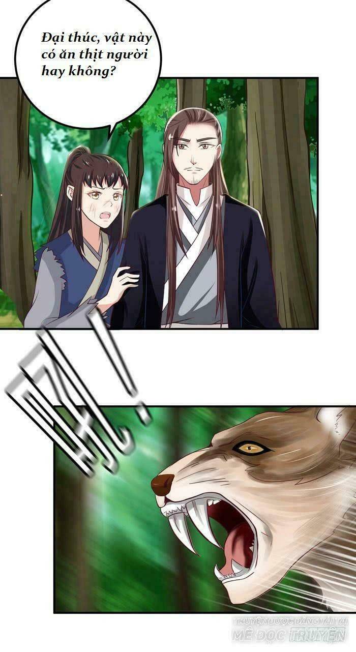 Tuyệt Sắc Quyến Rũ: Quỷ Y Chí Tôn - Chap 5