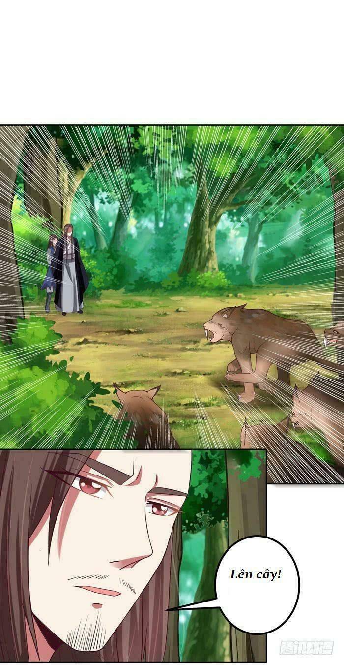 Tuyệt Sắc Quyến Rũ: Quỷ Y Chí Tôn - Chap 5