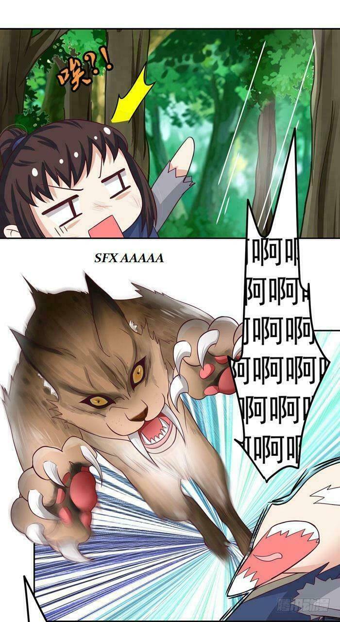 Tuyệt Sắc Quyến Rũ: Quỷ Y Chí Tôn - Chap 5