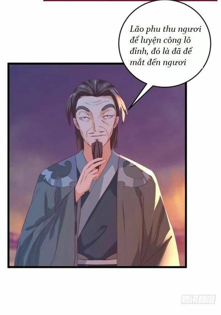 Tuyệt Sắc Quyến Rũ: Quỷ Y Chí Tôn - Chap 51