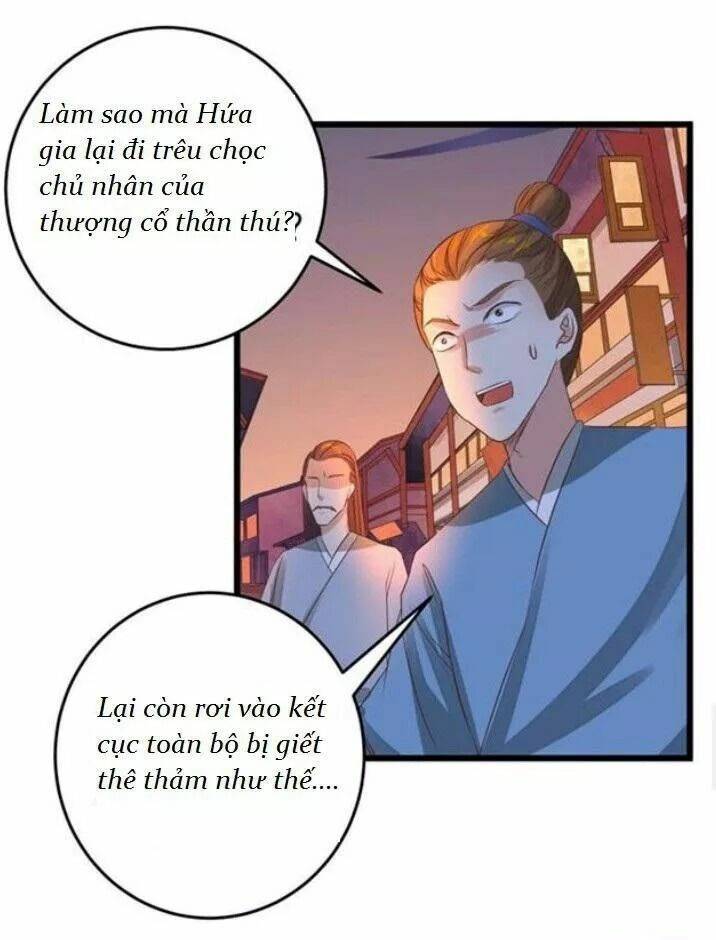 Tuyệt Sắc Quyến Rũ: Quỷ Y Chí Tôn - Chap 51