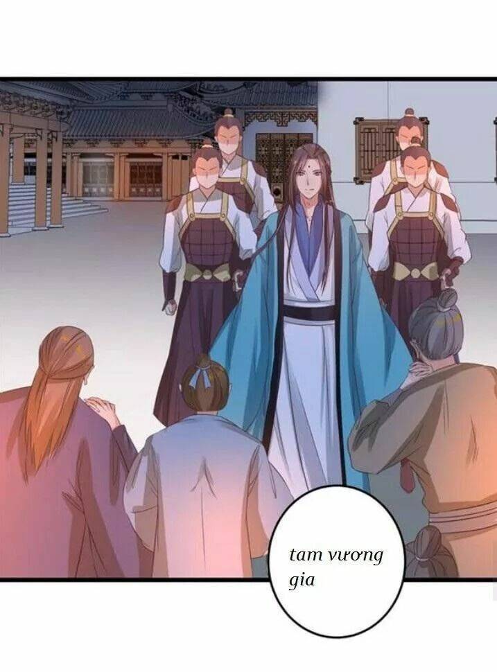 Tuyệt Sắc Quyến Rũ: Quỷ Y Chí Tôn - Chap 51